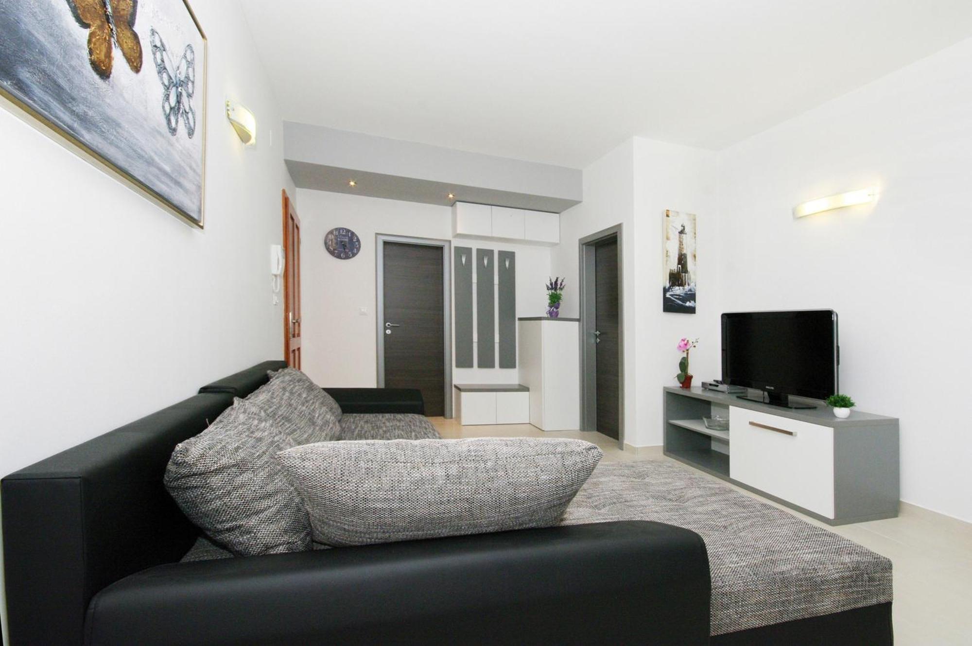 Luxury Apartments Elizabeth Podstrana Quarto foto