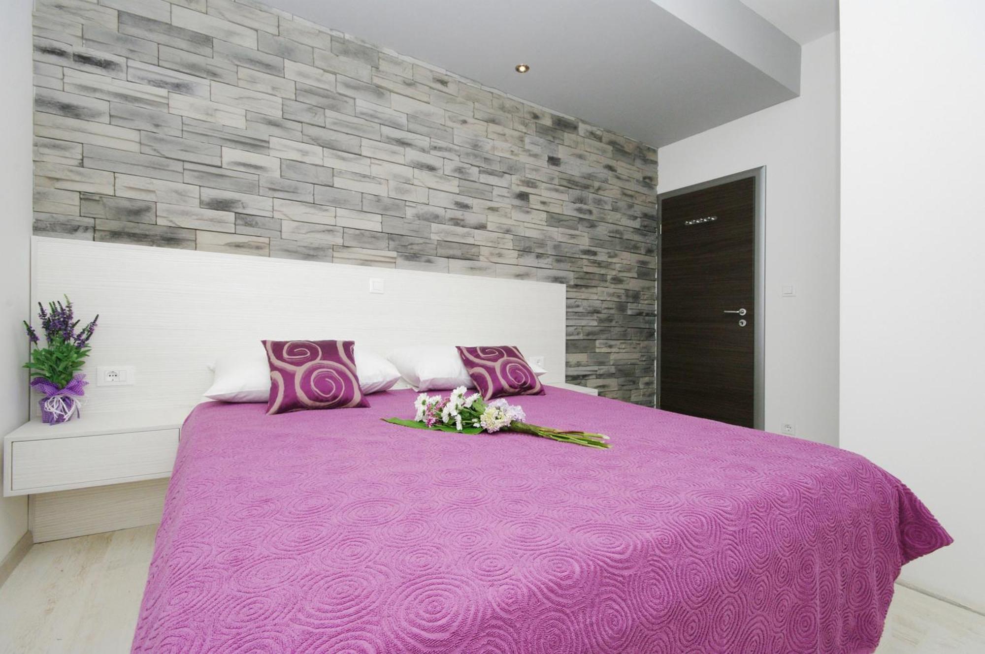 Luxury Apartments Elizabeth Podstrana Quarto foto